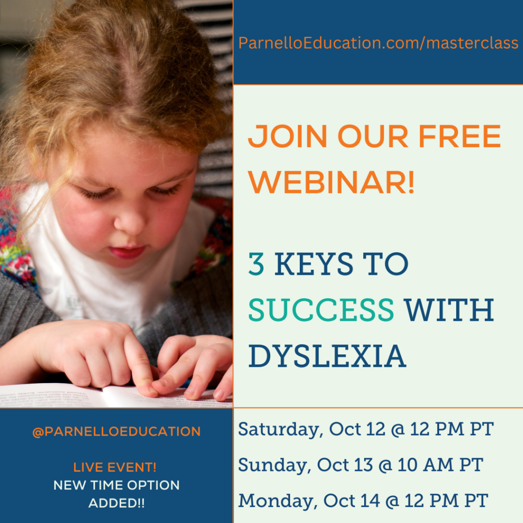 Join our free webinar! 3 Keys to success with Dyslexia (5)