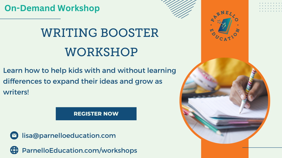 Writing Booster Workshop Image (960 x 540 px) (1)